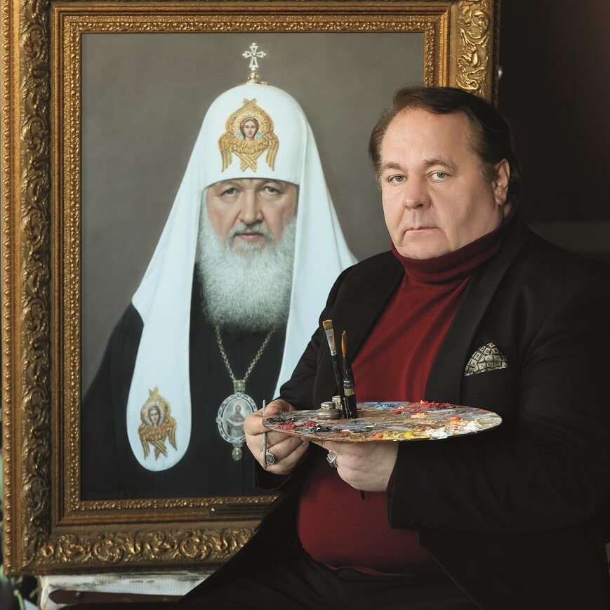 Шилов Виктор Викторович