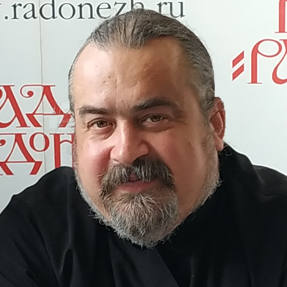 Иерей Валерий Васильев